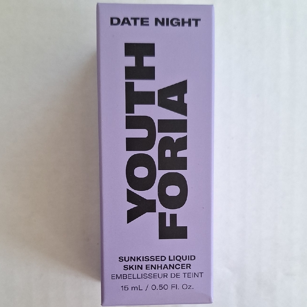 Youthforia Sunkissed Liquid Skin Enhancer